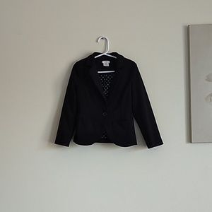 Girls blazer